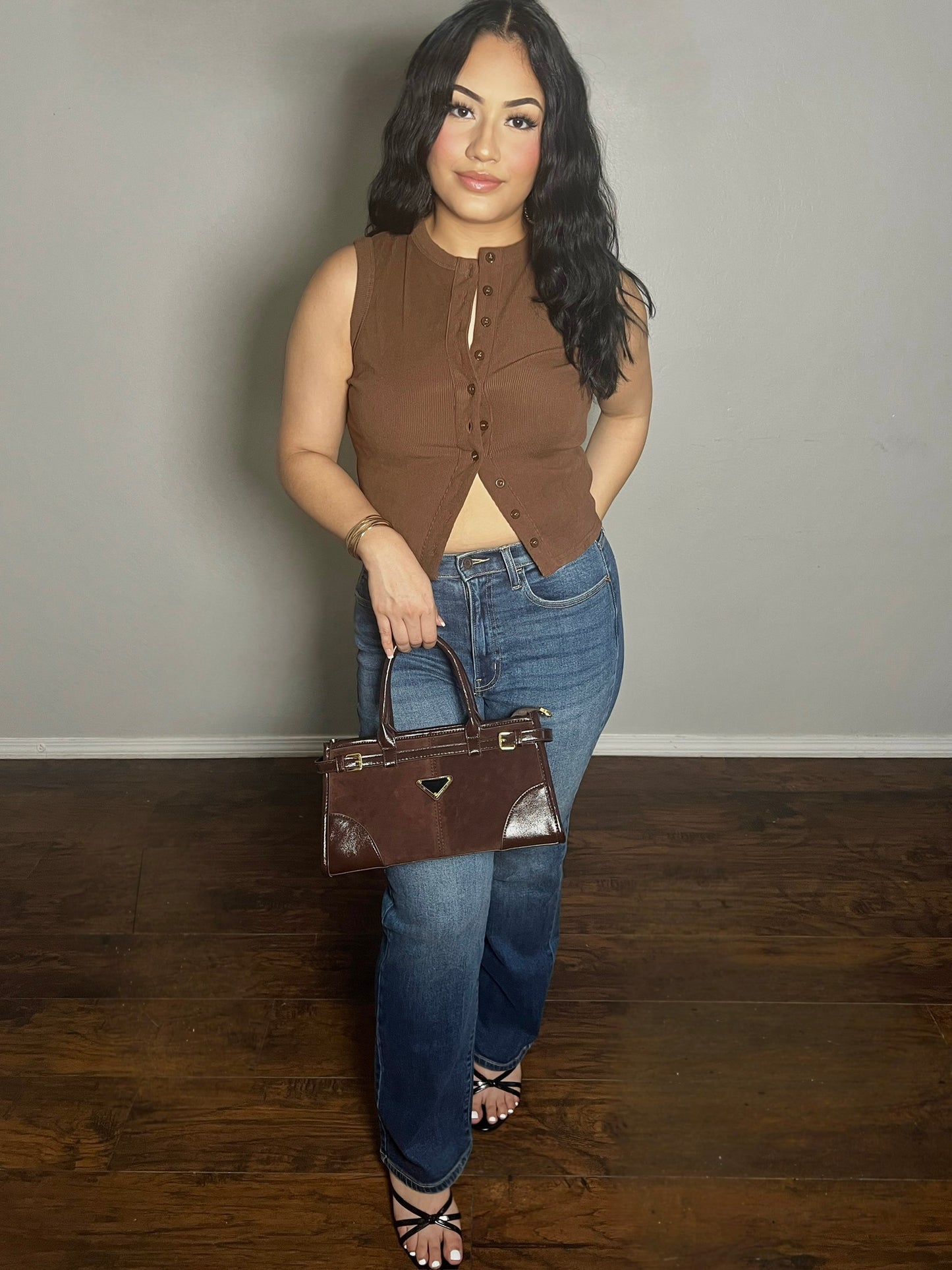INSPO BAG- COFFEE