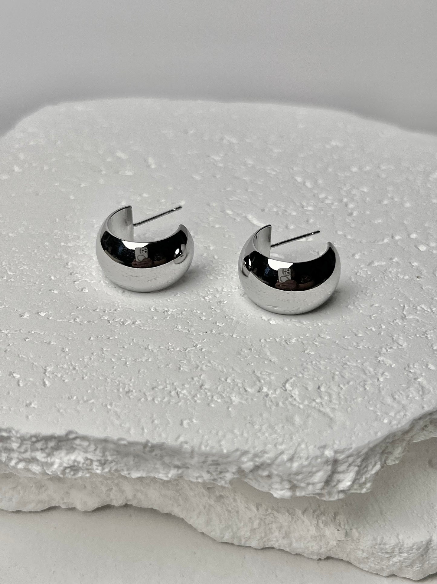 MELISSA CHUNKY HOOPS
