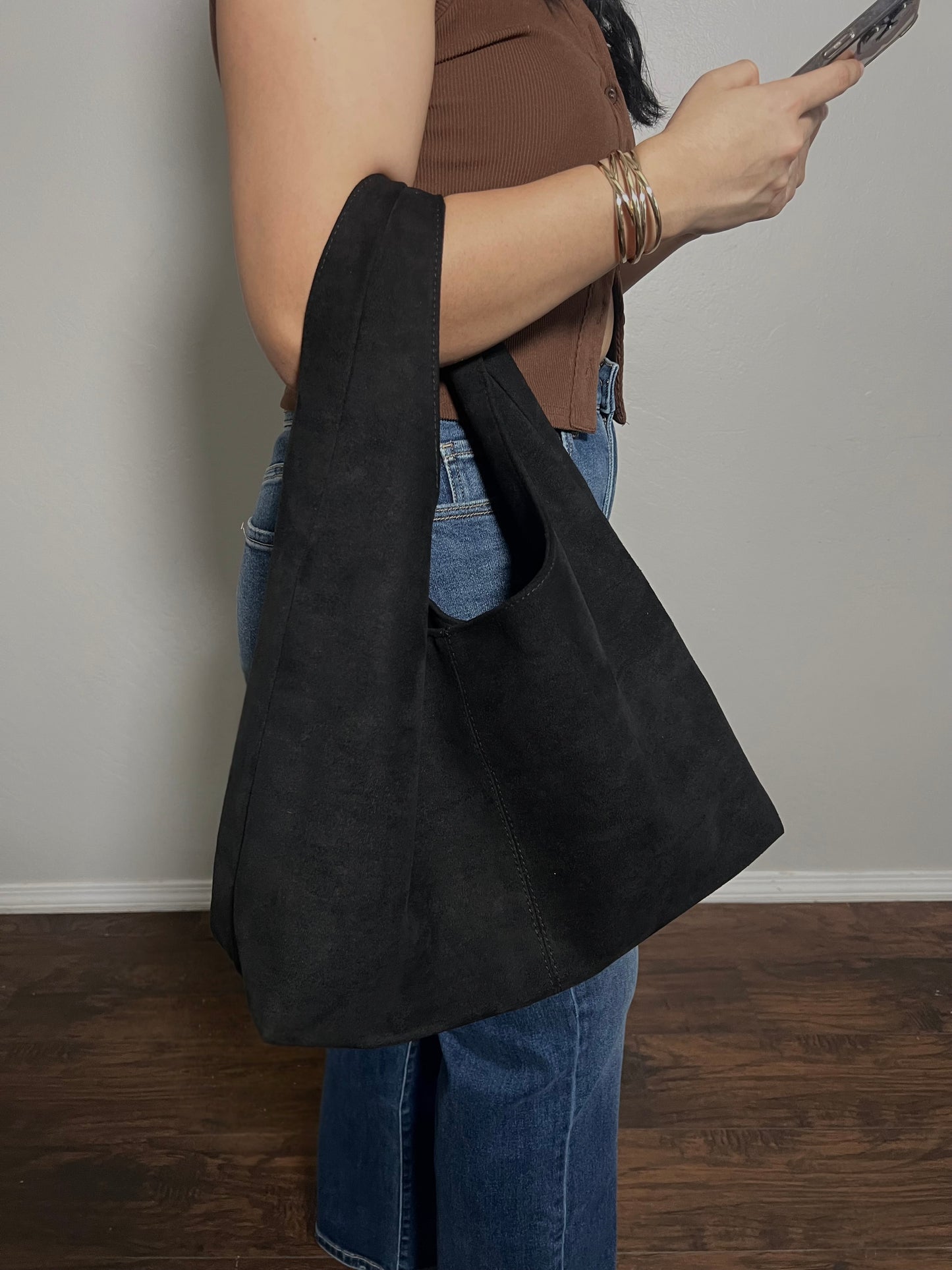 BROOKLYN BAG- BLACK