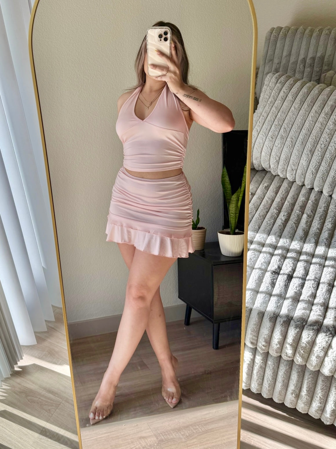 VALENTINA PINK SET