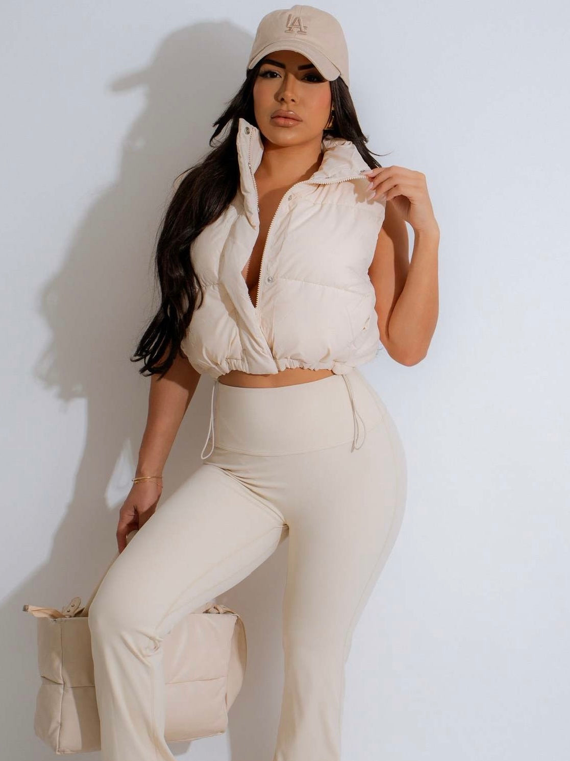 KIMMIE PUFFY VEST