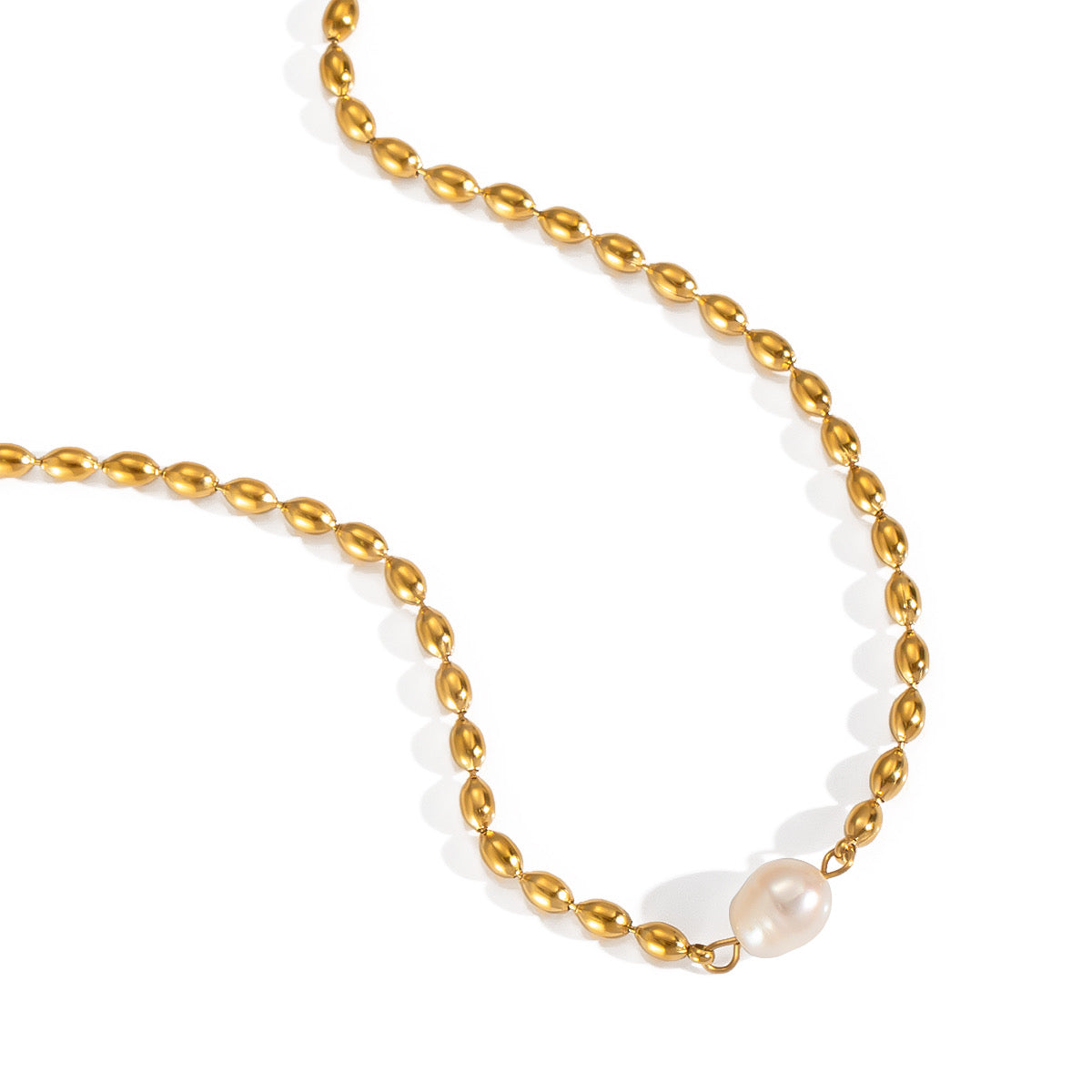 PEARLA NECKLACE
