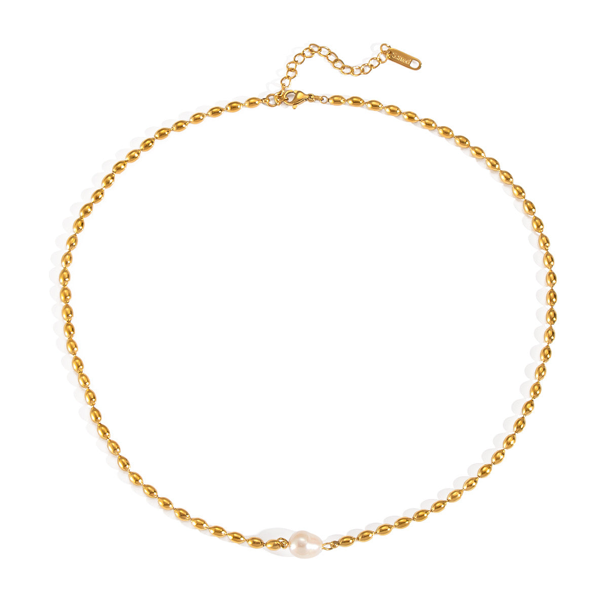 PEARLA NECKLACE