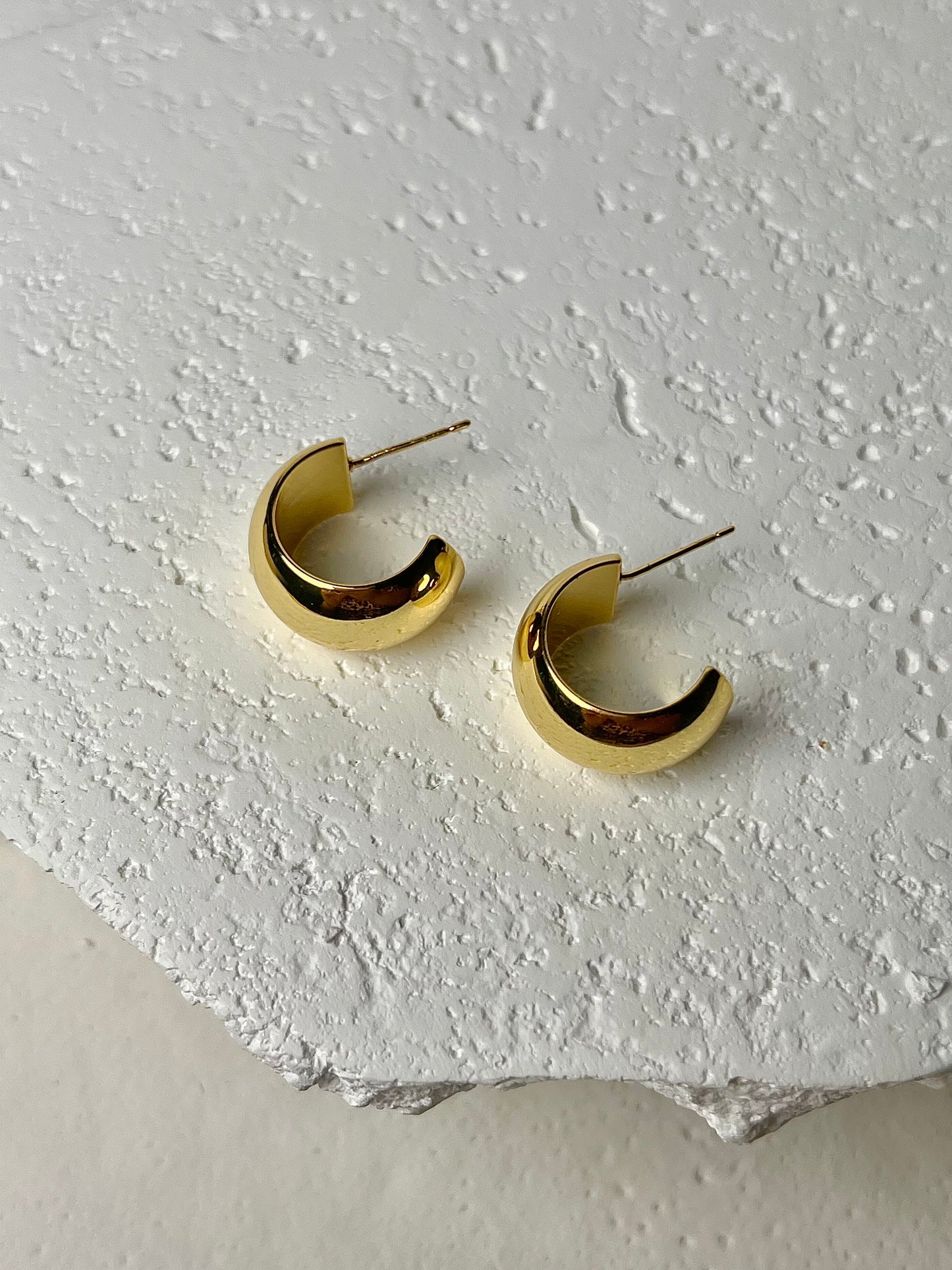 MELISSA CHUNKY HOOPS