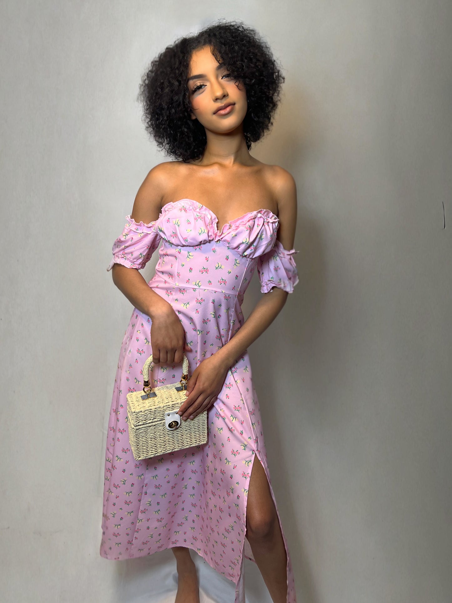 SOPHIE MAXI DRESS