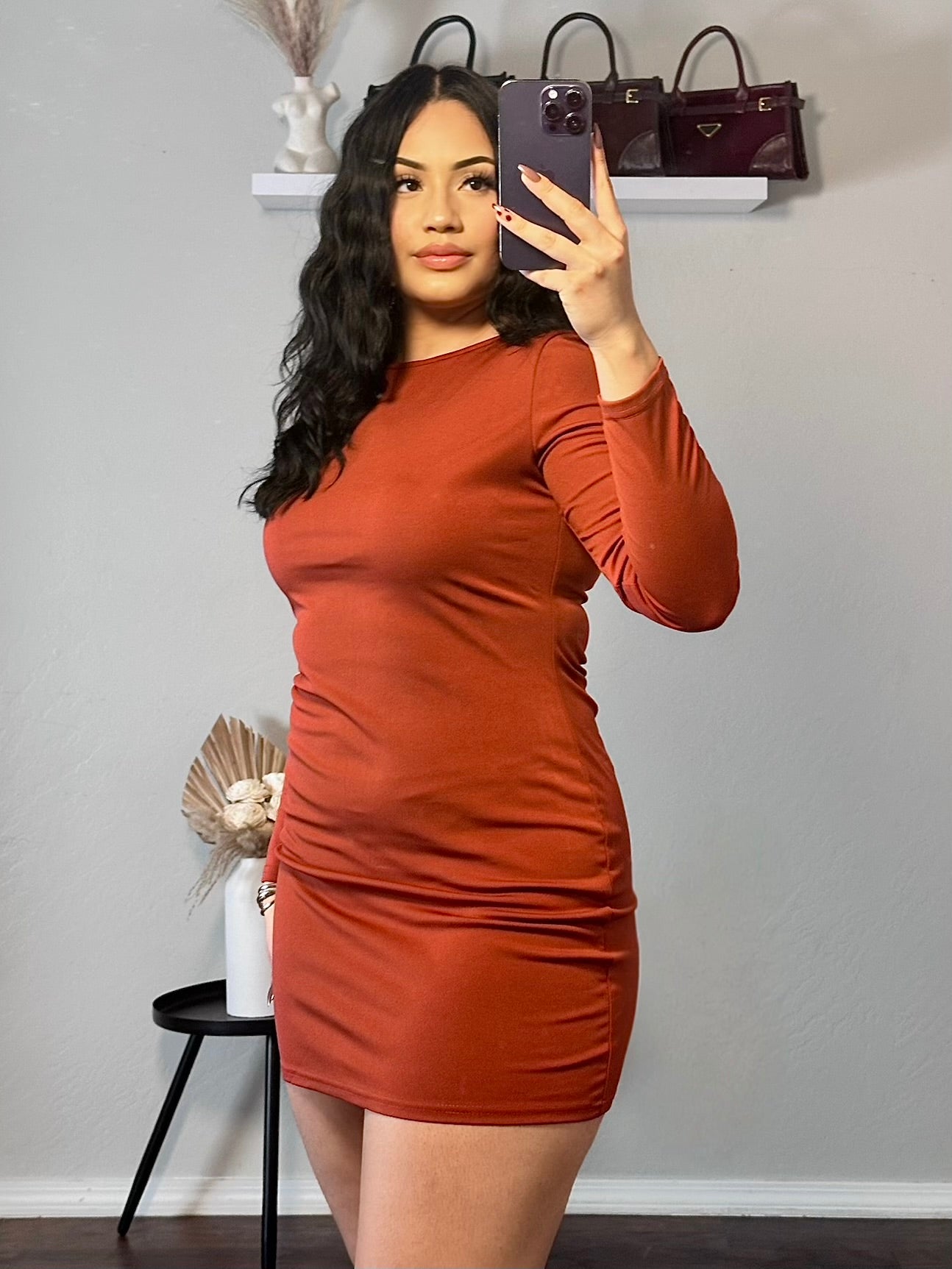 HAZEL DRESS