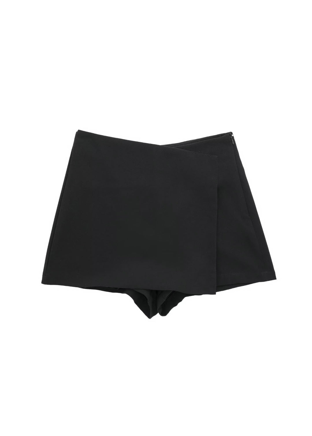 ASHLEY SKORT- BLACK