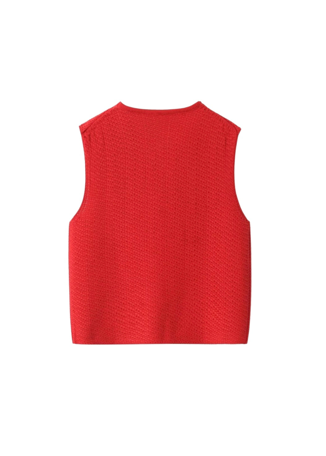 CICI VEST- RED