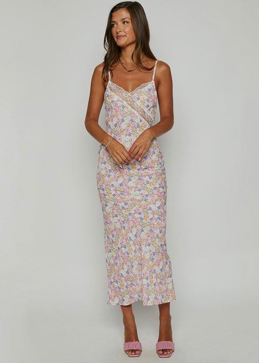 ELY DRESS- FLORAL