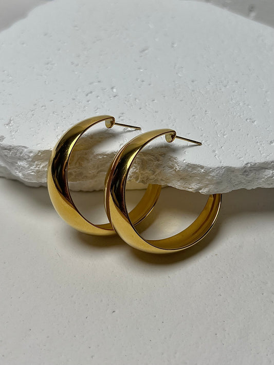 LUCIA HOOPS