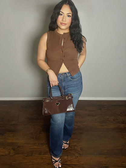 INSPO BAG- COFFEE