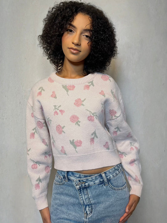 JENEVIEVE SWEATER