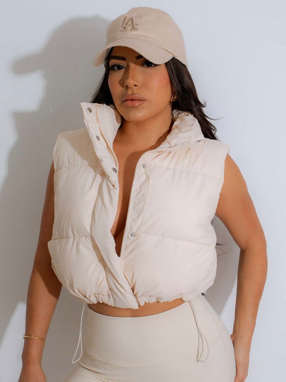 KIMMIE PUFFY VEST