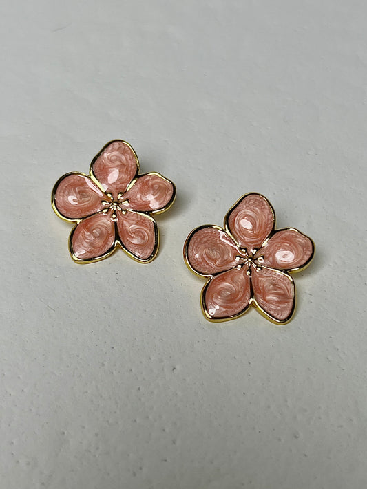 FLOR EARRINGS