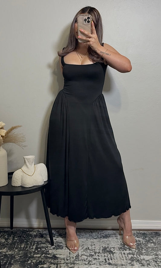 BELLA MAXI DRESS