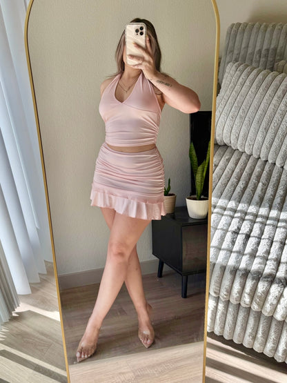 VALENTINA PINK SET