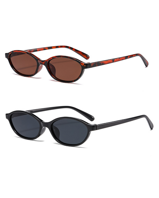 ROSY GLASSES