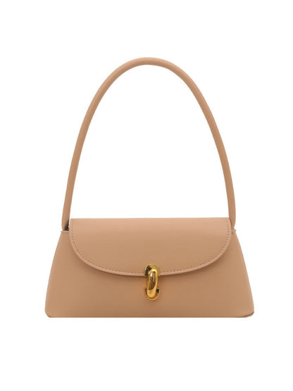 ANESSA SHOULDER BAG- KHAKI