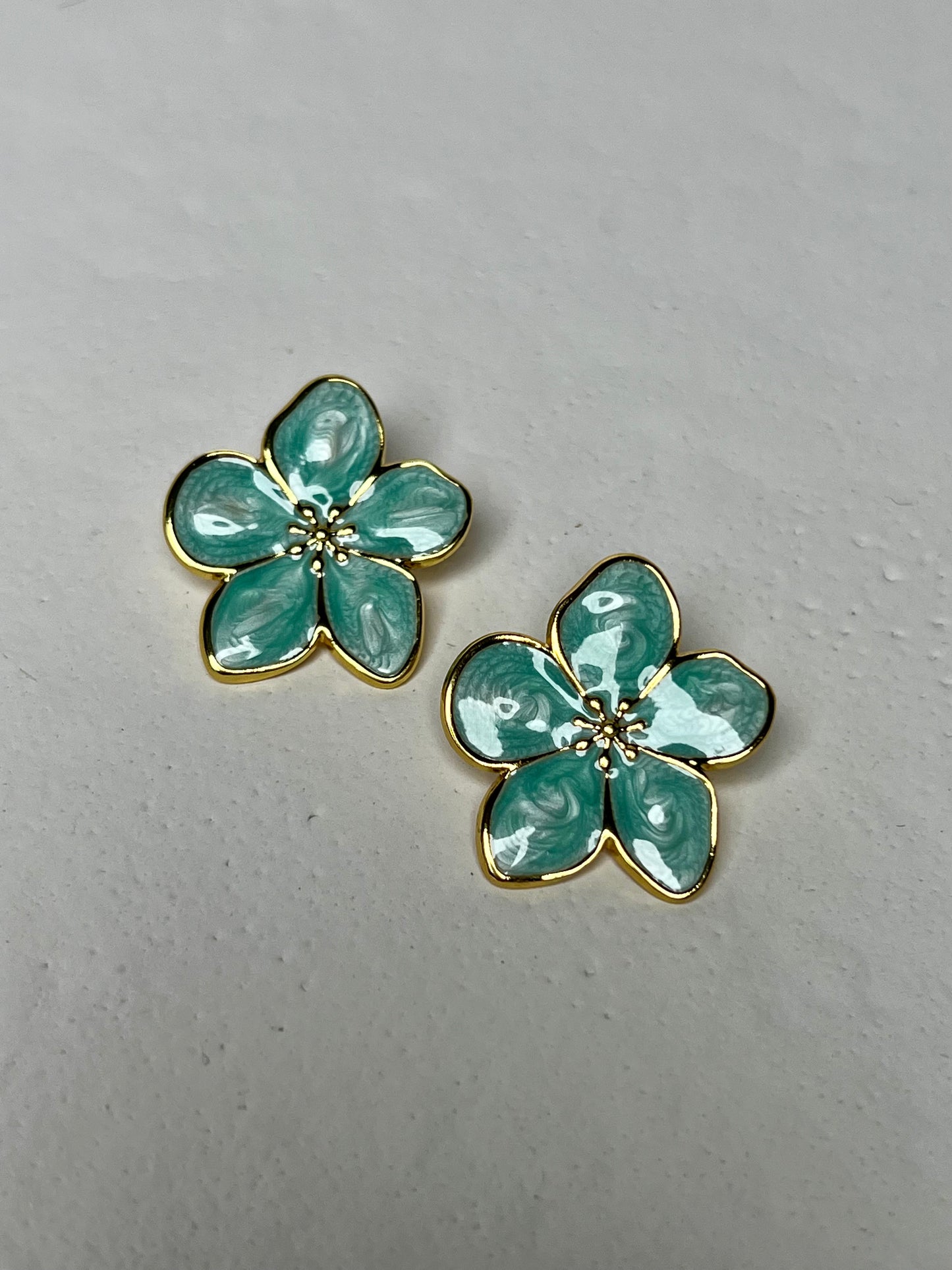 FLOR EARRINGS