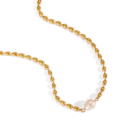 PEARLA NECKLACE