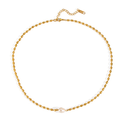 PEARLA NECKLACE