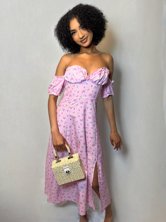 SOPHIE MAXI DRESS