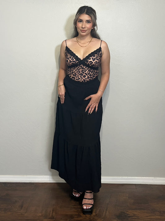 LEXI MAXI SKIRT