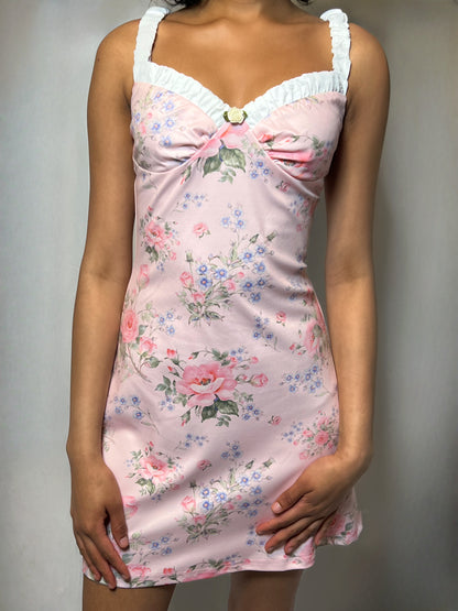 ALYSSA FLORAL DRESS