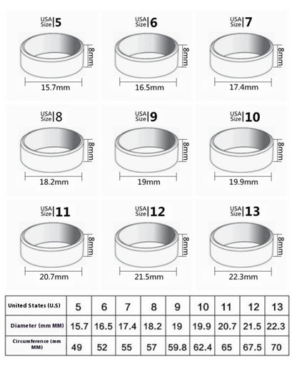 STACK RING- GOLD