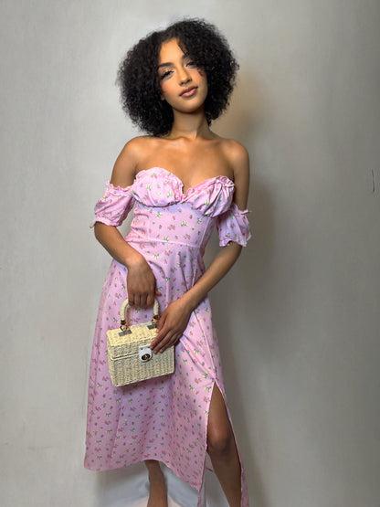 SOPHIE MAXI DRESS