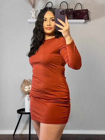 HAZEL DRESS