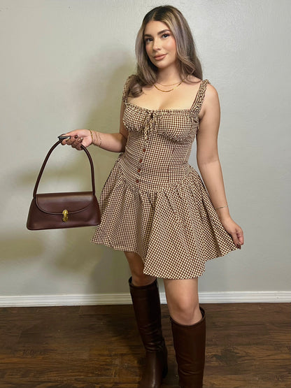 AUTUMN DRESS