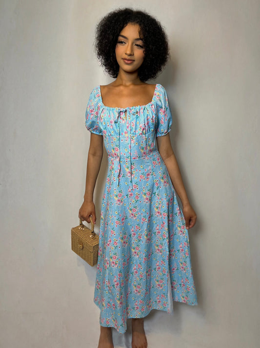 LILY MAXI DRESS