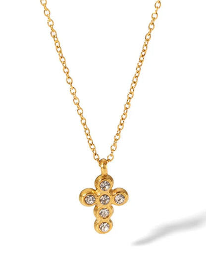 FAITH NECKLACE
